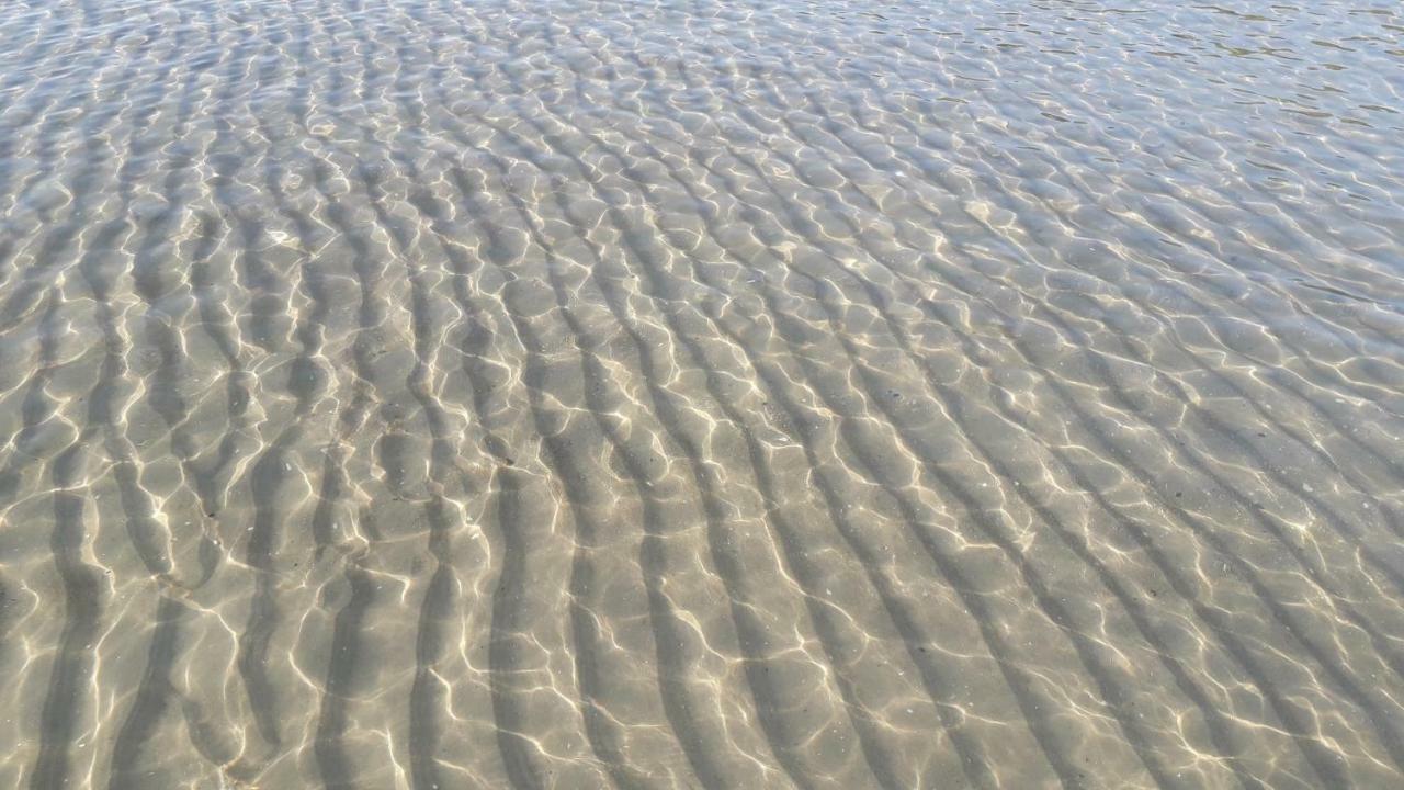 Ankerplatz Am Suedstrand, Fewo Mit 2 Schlafzimmer Und Eigenen Strandkorb Binz Εξωτερικό φωτογραφία