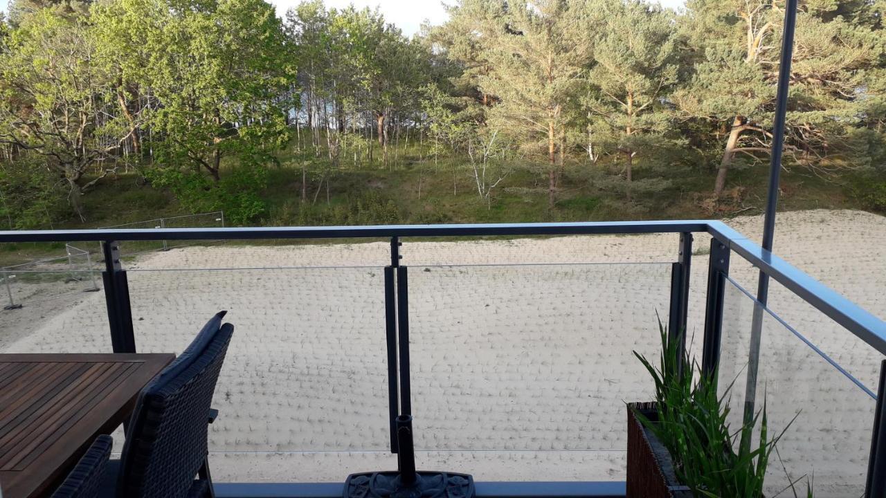 Ankerplatz Am Suedstrand, Fewo Mit 2 Schlafzimmer Und Eigenen Strandkorb Binz Εξωτερικό φωτογραφία