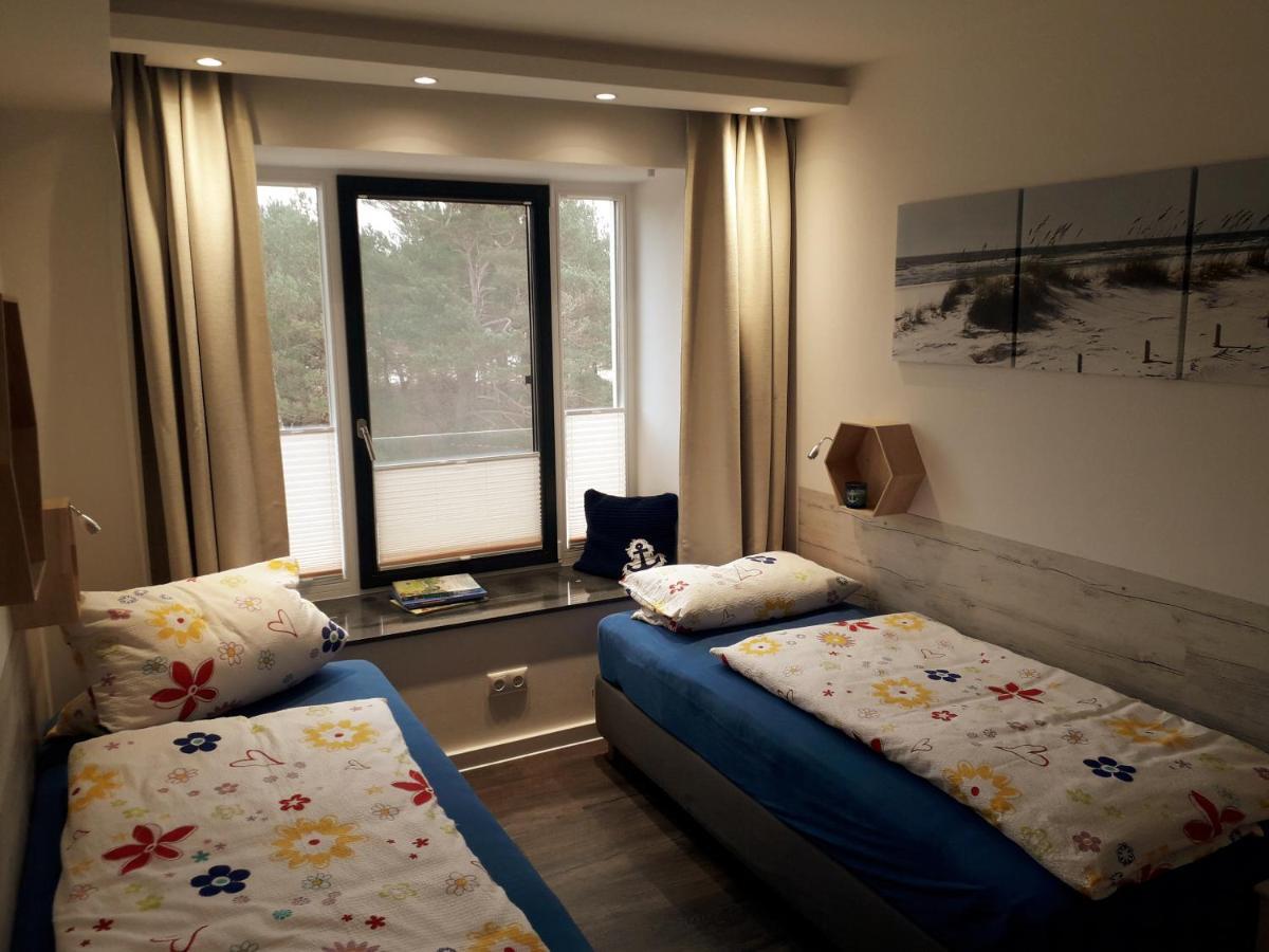 Ankerplatz Am Suedstrand, Fewo Mit 2 Schlafzimmer Und Eigenen Strandkorb Binz Εξωτερικό φωτογραφία