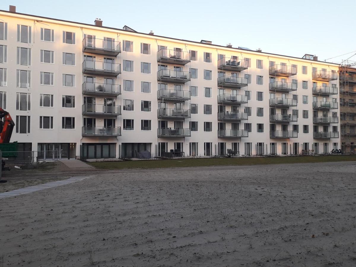 Ankerplatz Am Suedstrand, Fewo Mit 2 Schlafzimmer Und Eigenen Strandkorb Binz Εξωτερικό φωτογραφία